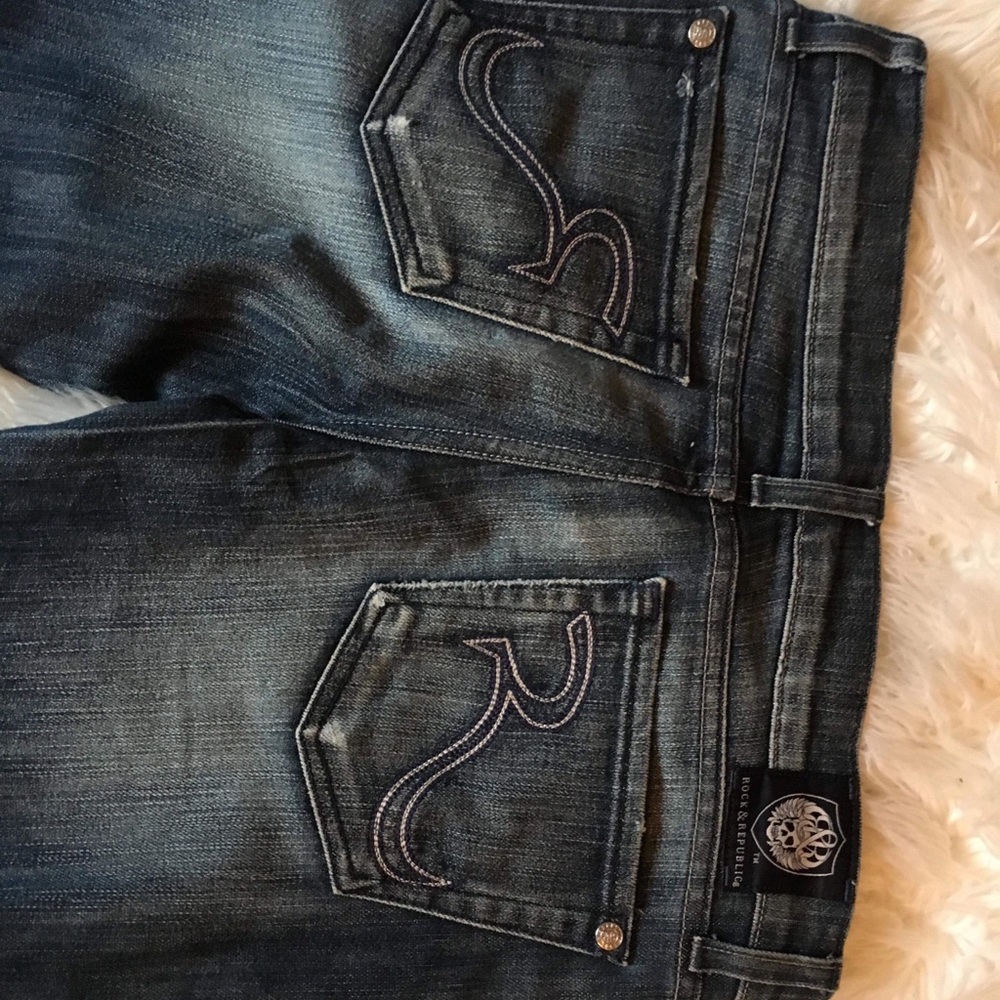 Rock & Republic Jeans size 28